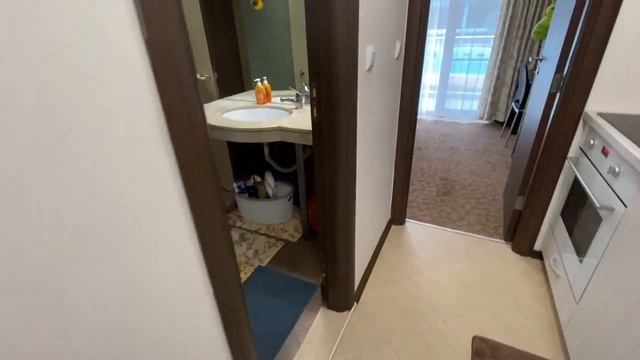 Трехкомнатная квартира в комплексе Тарсис смотреть онлайн