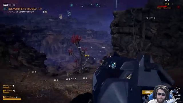 UPDATE - THIS NEW STARSHIP TROOPERS FPS GAME IS GREAT - Starship Troopers: Extermination FIRST LOOK смотреть онлайн