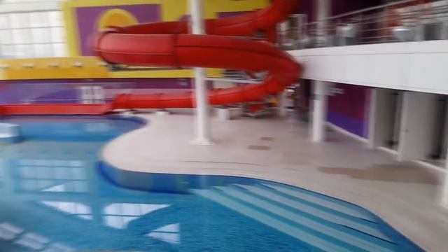 Жлобинский аквапарк - просто добавь себя смотреть онлайн