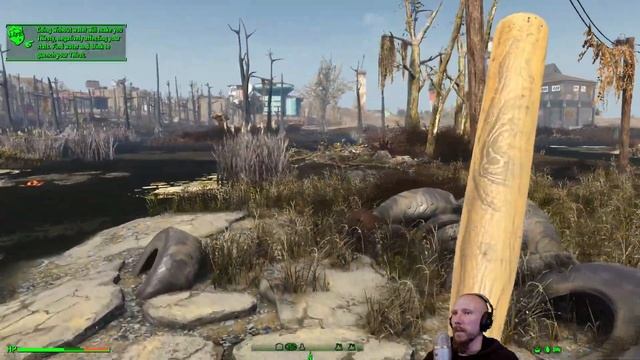 Trial & Error | FALLOUT 4 : FUSION WABBAJACK MODLIST смотреть онлайн