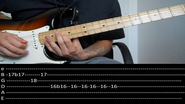 RHCP - Minor thing (lesson w/tabs) смотреть онлайн