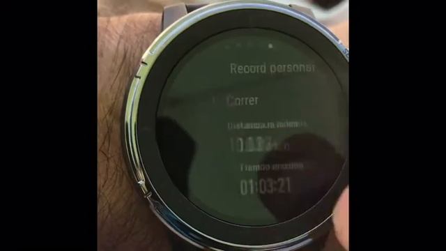 Amazfit Stratos 3 смотреть онлайн