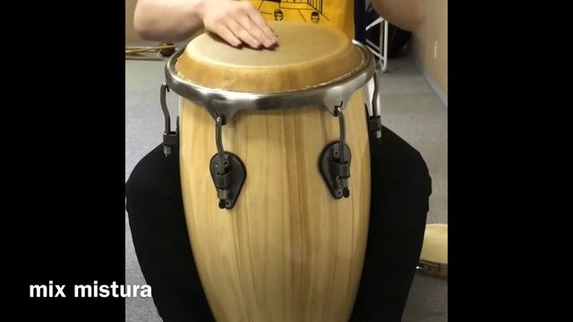 atabaque capoeira смотреть онлайн