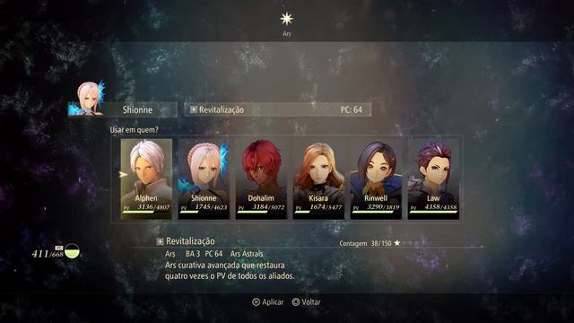 Tales Of Arise - Rumo A Platina #83 (Além Do Túmulo) - PS5