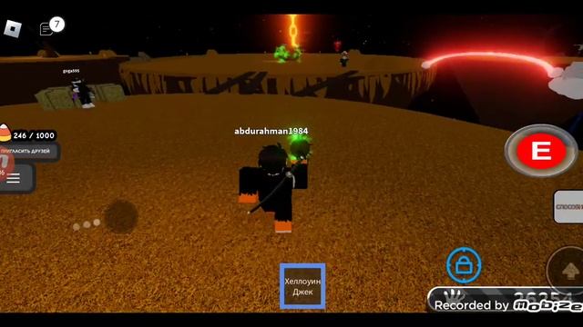 КАК СЕЙЧАС ПОЛУЧИТЬ ХЕЛОВ ДЖЕК!!! slap battles roblox ???!!! смотреть онлайн