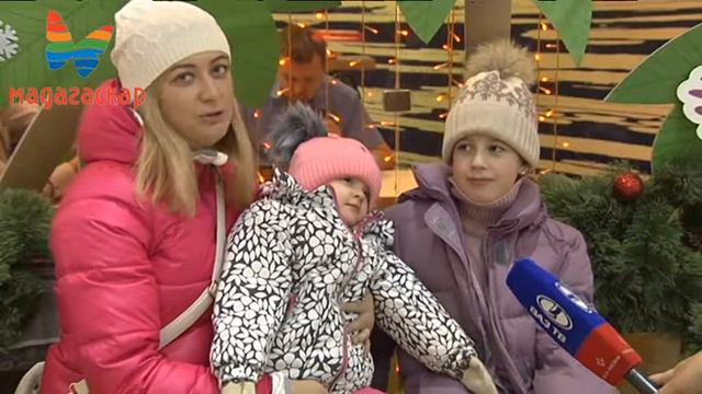 Семья Булановых желает тольяттинцам семейного счастья!