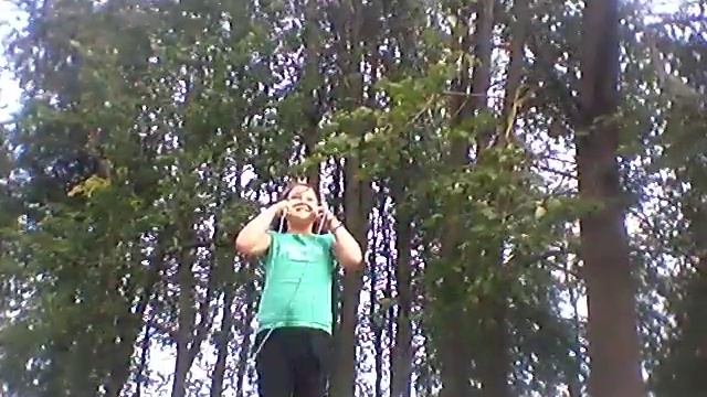 30 раз через скакалку!!!!! смотреть онлайн