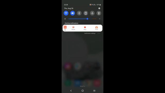Samsung A52 Lavender Incoming Call (Screen Video) смотреть онлайн