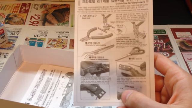 P-40 Warhawk Unboxing смотреть онлайн
