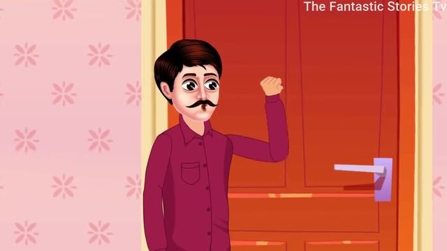 धोखेबाज़ पत्नी | Hindi Kahaniya | Moral Stories | Hindi Stories | Hindi Kahani | Hindi Cartoon Story смотреть онлайн