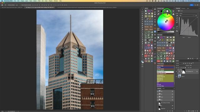 TK FRIDAY (Blend If and Layer Mask Calculator: Introduction and Basics) смотреть онлайн