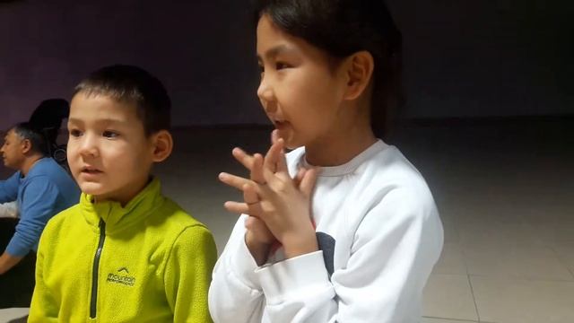 ЁЛКА - 18-12-2017 г. - Grand Park Almaty. смотреть онлайн