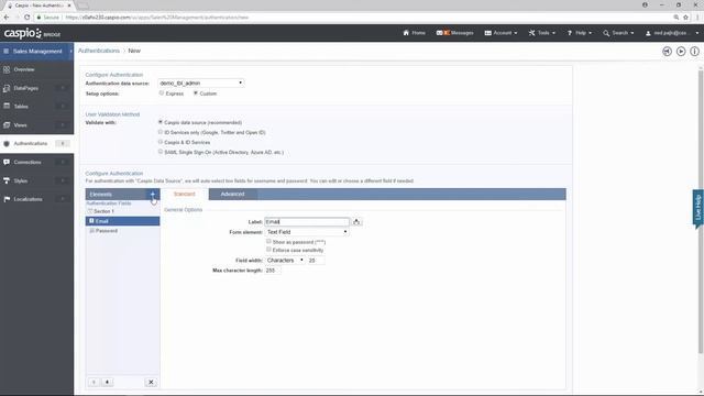 Converting Excel Into A Custom Web Application / Part 3 of 5 / Creating User Logins смотреть онлайн