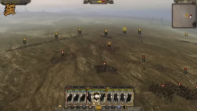 Total War: Attila - Видео Обзор одной из лучших стратегических игр! смотреть онлайн