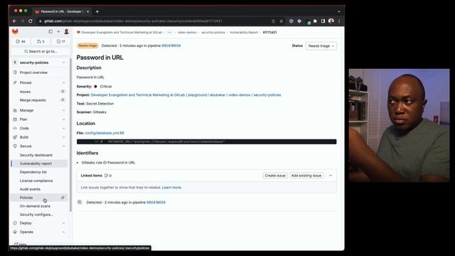 How to set up Security Scan Policies in GitLab смотреть онлайн