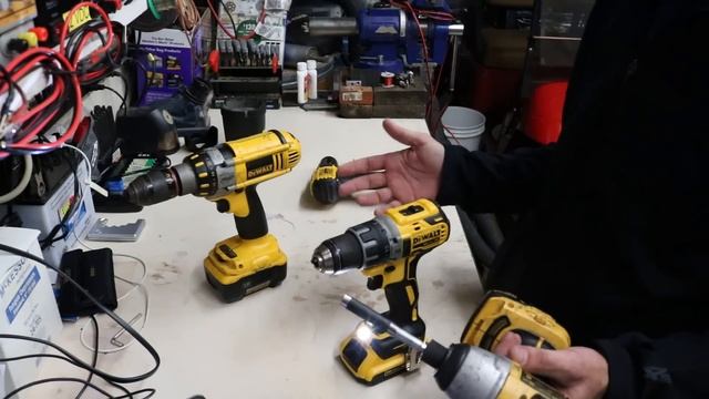 DEWALT DC925 Vs DCD791 Vs DCD780 Real Review