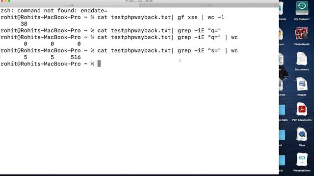 GF Patterns Features & Limitations for Penetration Testing & Bug Bounties смотреть онлайн