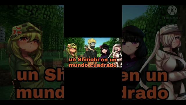 Naruto en Minecraft anime cap 4 y 5 leer descripción quédense hasta el final смотреть онлайн
