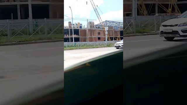 Мини путишествие по Омску✨🦋🔥🖤 смотреть онлайн