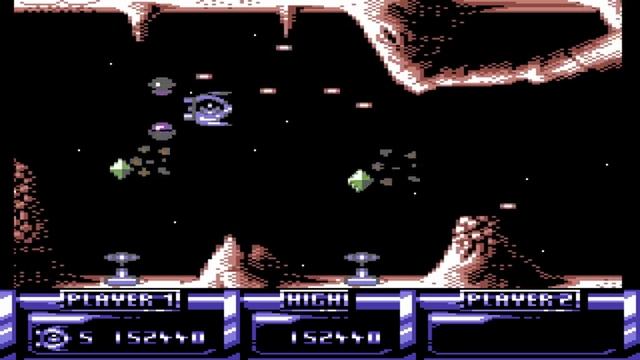IO (Commodore 64) смотреть онлайн