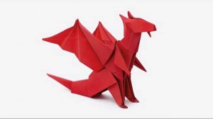Origami Dragon (Jo Nakashima)