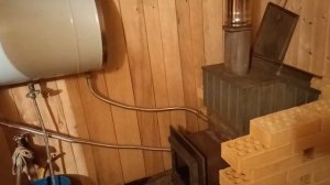 Достаточно ли Пара дает Печь Гроза 18?