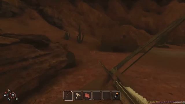 Starsand Gameplay Walkthrough - Sword and Building Recipe Located at Ruin Settlement North East. смотреть онлайн