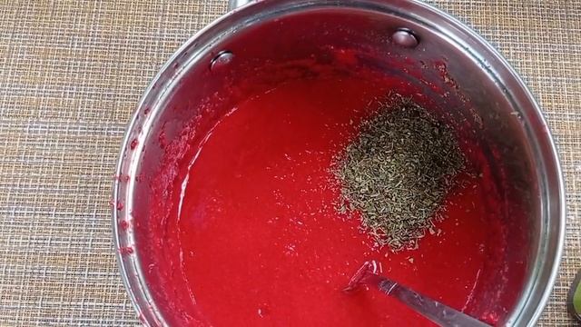 Влог 58 .Соус из кизила кисло сладкий. смотреть онлайн