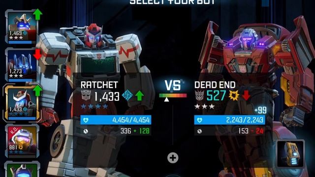 Act 2 Chapter 1: Secrets (part 3) | MISSIONS 5 - 6 | Transformers: Forged to Fight смотреть онлайн