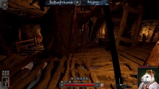 High Roller Goblin Caves | Level 20 Warlock смотреть онлайн