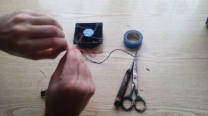 Как подключить кулер (вентилятор) через USB？лючить кулер (вентилятор) через USB?