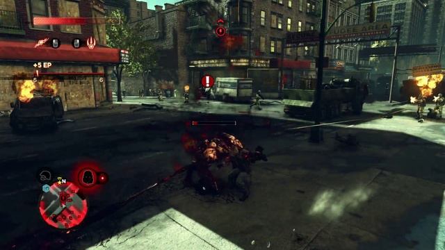 Prototype 2 on Gigabyte GTX 670 OC i7 2700k at 1080p ULTRA settings смотреть онлайн