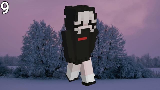 SKIN HOODIE - HOODIE MINECRAFT SKINS (BOY AND GIRL SKIN) смотреть онлайн