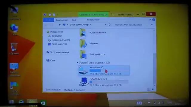 Подключение Chuwi VI8 к телевизору LG 42LB671V смотреть онлайн