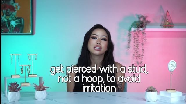 5 things you need to know before getting a tragus piercing ✨? смотреть онлайн