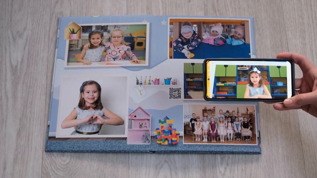 Оживающие фотографии для детского сада. Оживи фото.Фотокнига с оживающими фотою смотреть онлайн