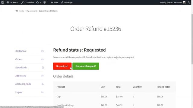 Complete WooCommerce refund and return system (with a free plugin) смотреть онлайн