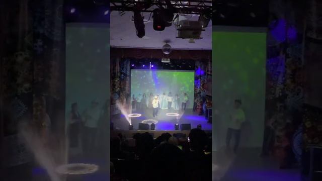 День кыргызской культуры Нижневартовск Эркин Сарыбаев смотреть онлайн