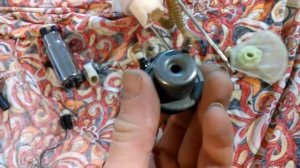 УАЗ Патриот. Из чего состоит топливный модуль Евро-3.