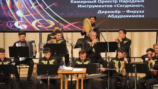 O'zbek xalq kuyi - Bilakuzuk / Узбекская народная мелодия - Браслет / Uzbek folk melody - Bracelet смотреть онлайн