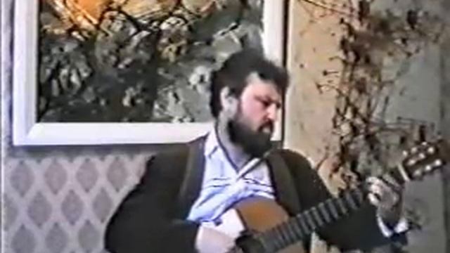 Petr Panin - Etude Tremolo.wmv