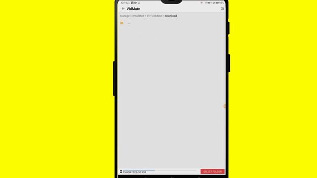 How to Change Vidmate Storage Path Setting смотреть онлайн