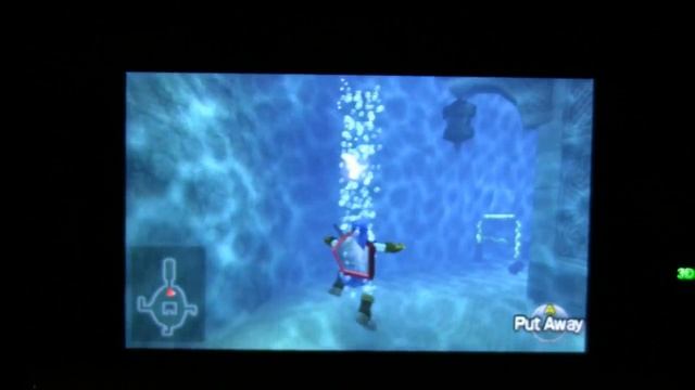 The Legend of Zelda: Ocarina Of Time 3D Video Review (3DS) смотреть онлайн