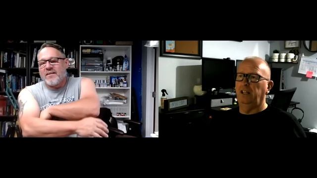 Chatterbox w/ Brett G & Jim D - Episode 5: Color Accuracy смотреть онлайн