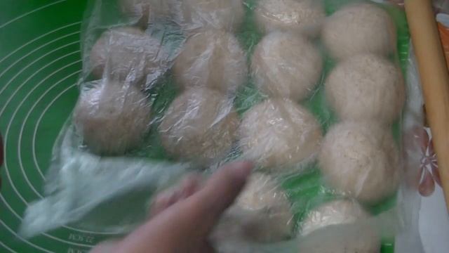 Быстрый и проверенный рецепт. Булочки для хот- догов. смотреть онлайн