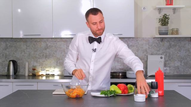 ФАРШИРОВАННЫЕ ПЕРЦЫ с сочной начинкой ☆ Нежные и ароматные, с очень вкусной подливкой смотреть онлайн