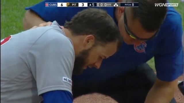 Joe Maddon is Ejected in the Cubs' game against the Pirates смотреть онлайн