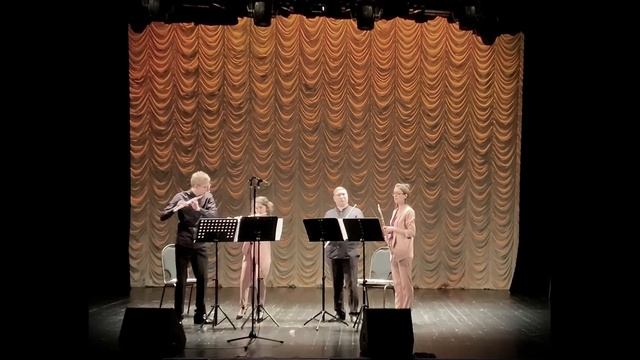 G.F. Telemann - Fantasie F-sharp minor смотреть онлайн