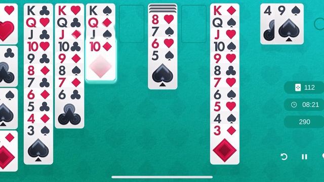 Solitaire Stories: The Cubicle - Chapter 4 - IOS Gameplay Walkthrough (HD) смотреть онлайн