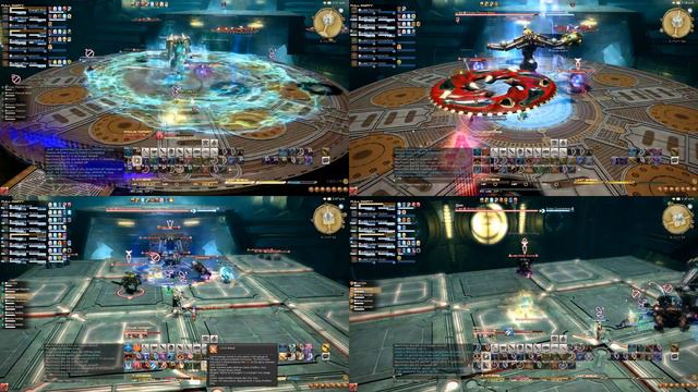 FFXIV Heavensward - A6S Days 11-13 Quad Wipe Edition - 7-4-16 смотреть онлайн